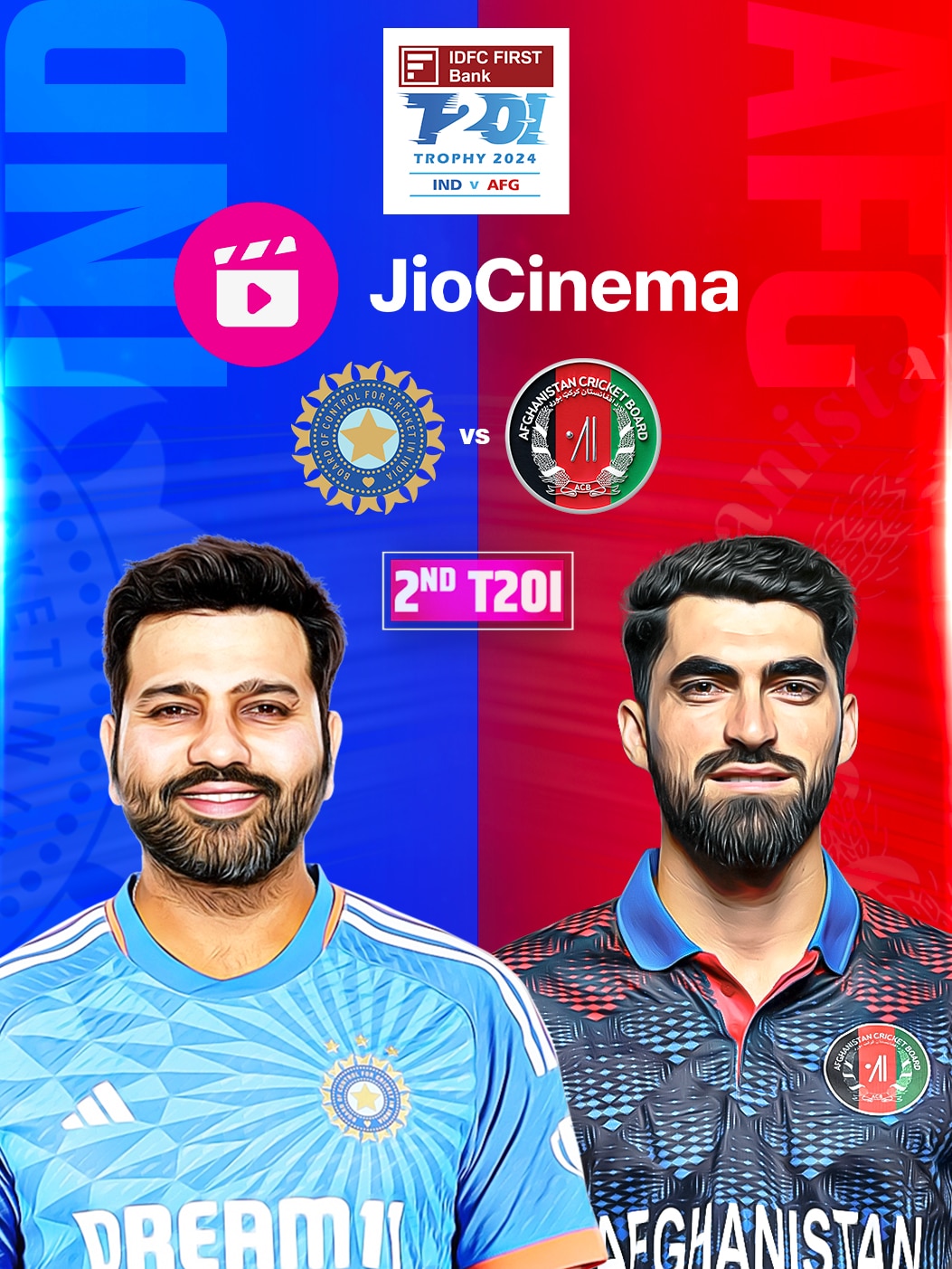 Ind Vs Afg